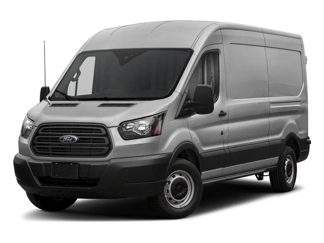 2018 Ford Transit Van 148 WB Medium Roof Cargo