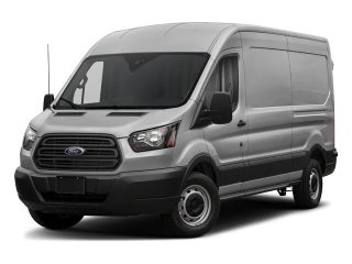 2018 Ford Transit Van 148 WB Medium Roof Cargo