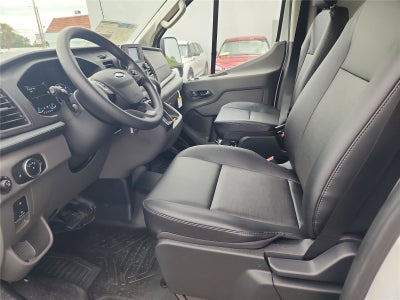 2025 Ford Transit Cargo Van Base