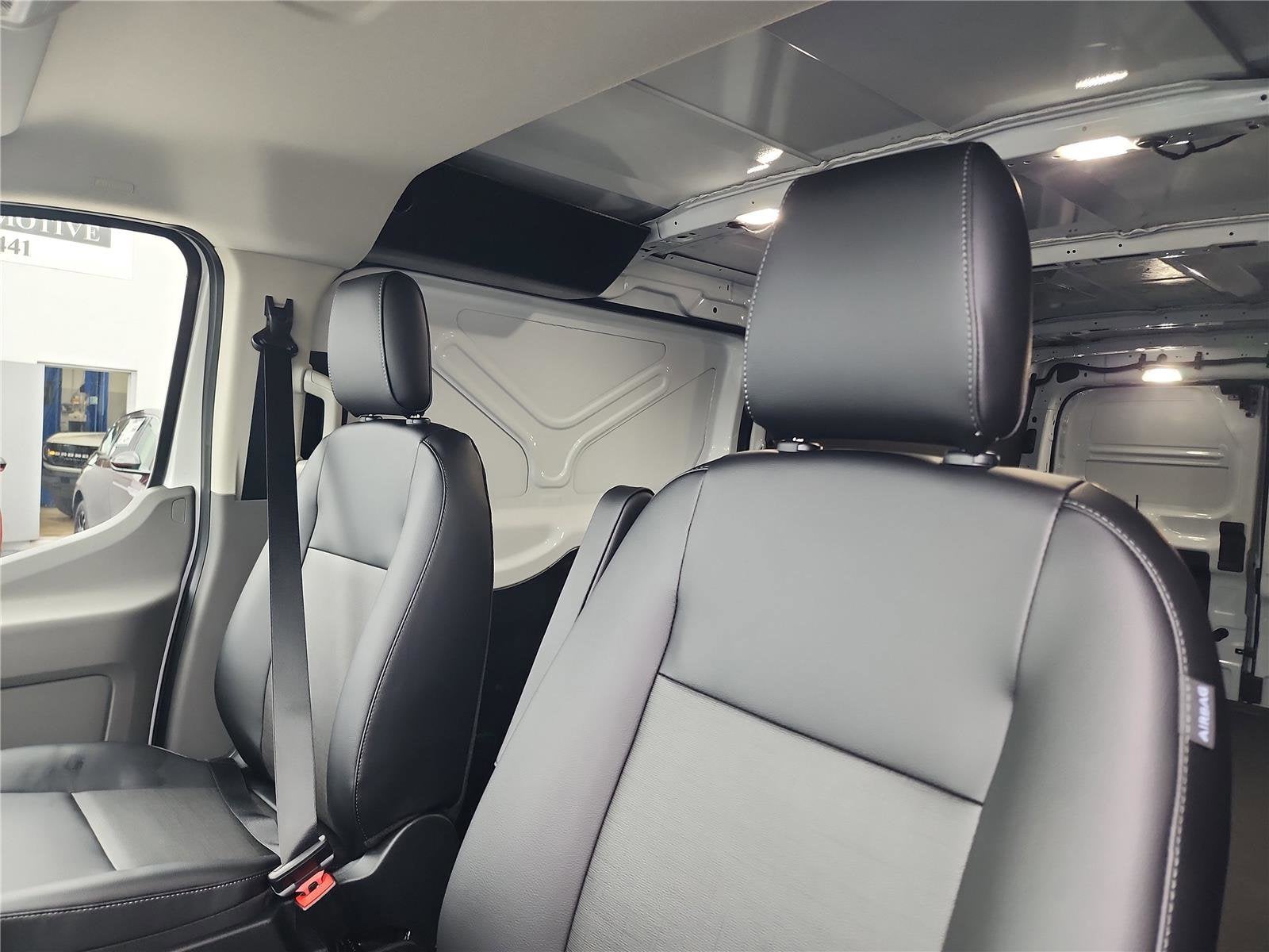 2025 Ford Transit Cargo Van Base