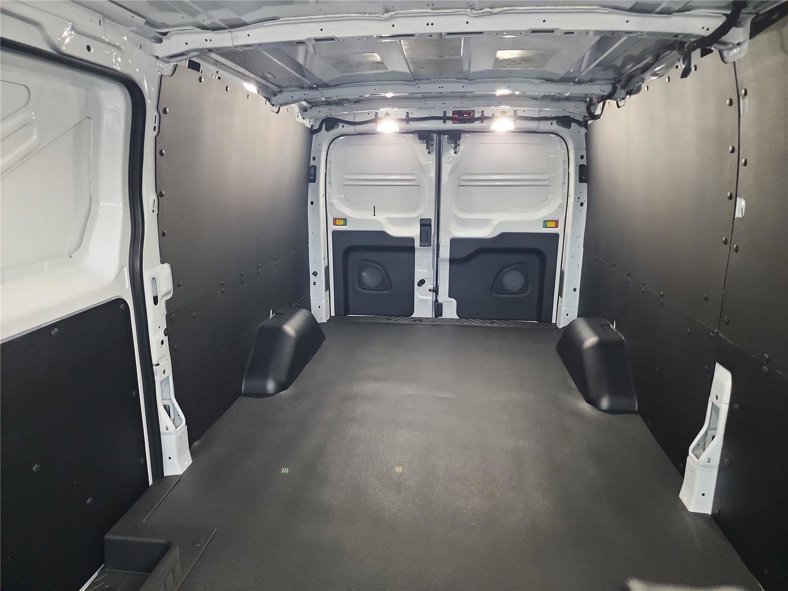 2025 Ford Transit Cargo Van Base