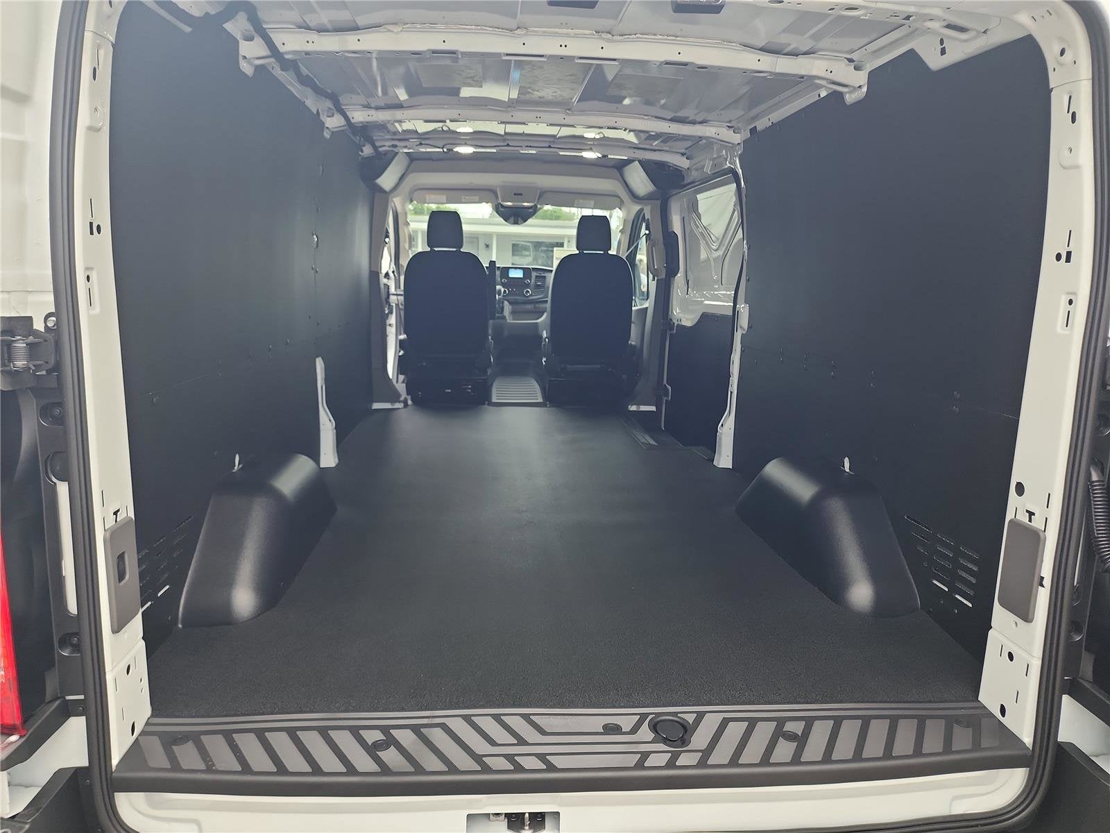 2025 Ford Transit Cargo Van Base