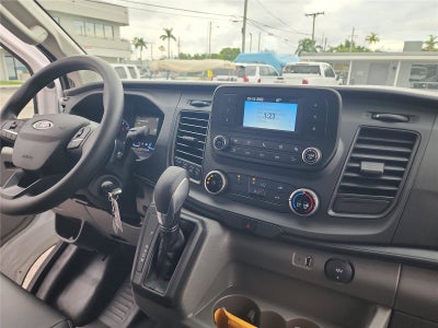 2025 Ford Transit Cargo Van Base