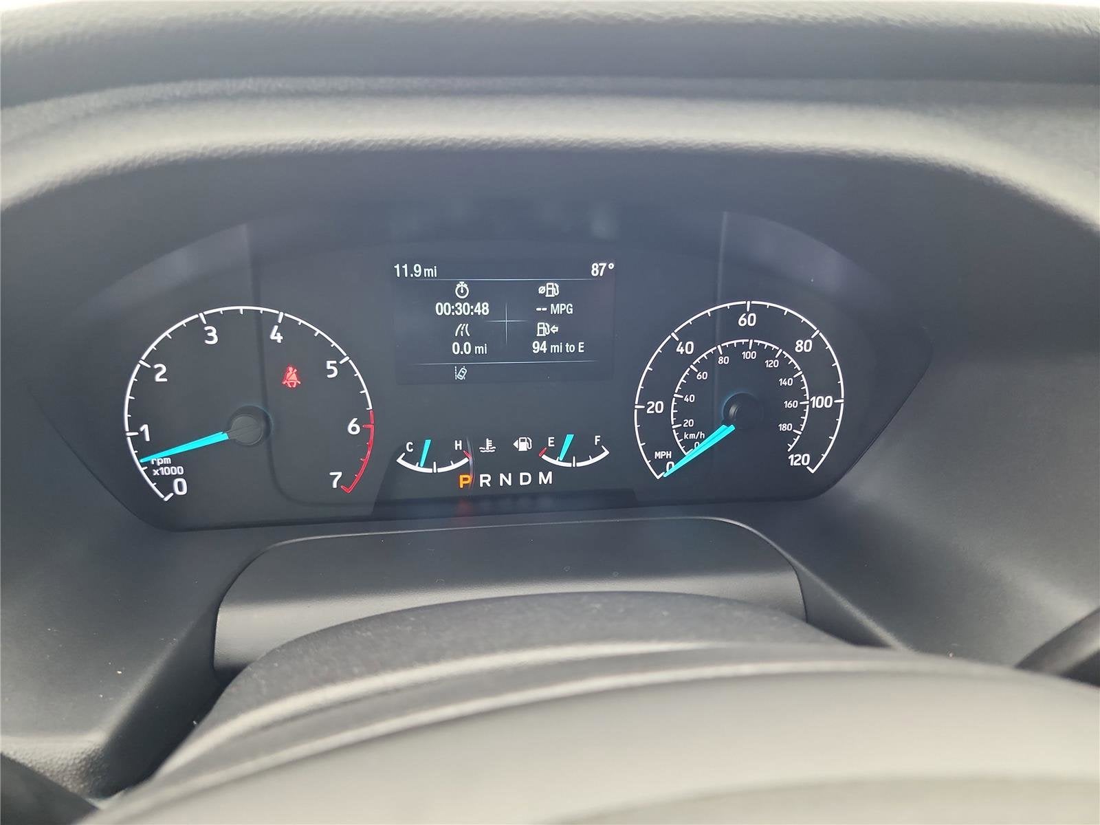 2025 Ford Transit Cargo Van Base