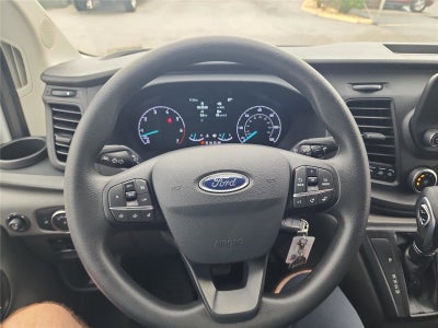 2025 Ford Transit Cargo Van Base