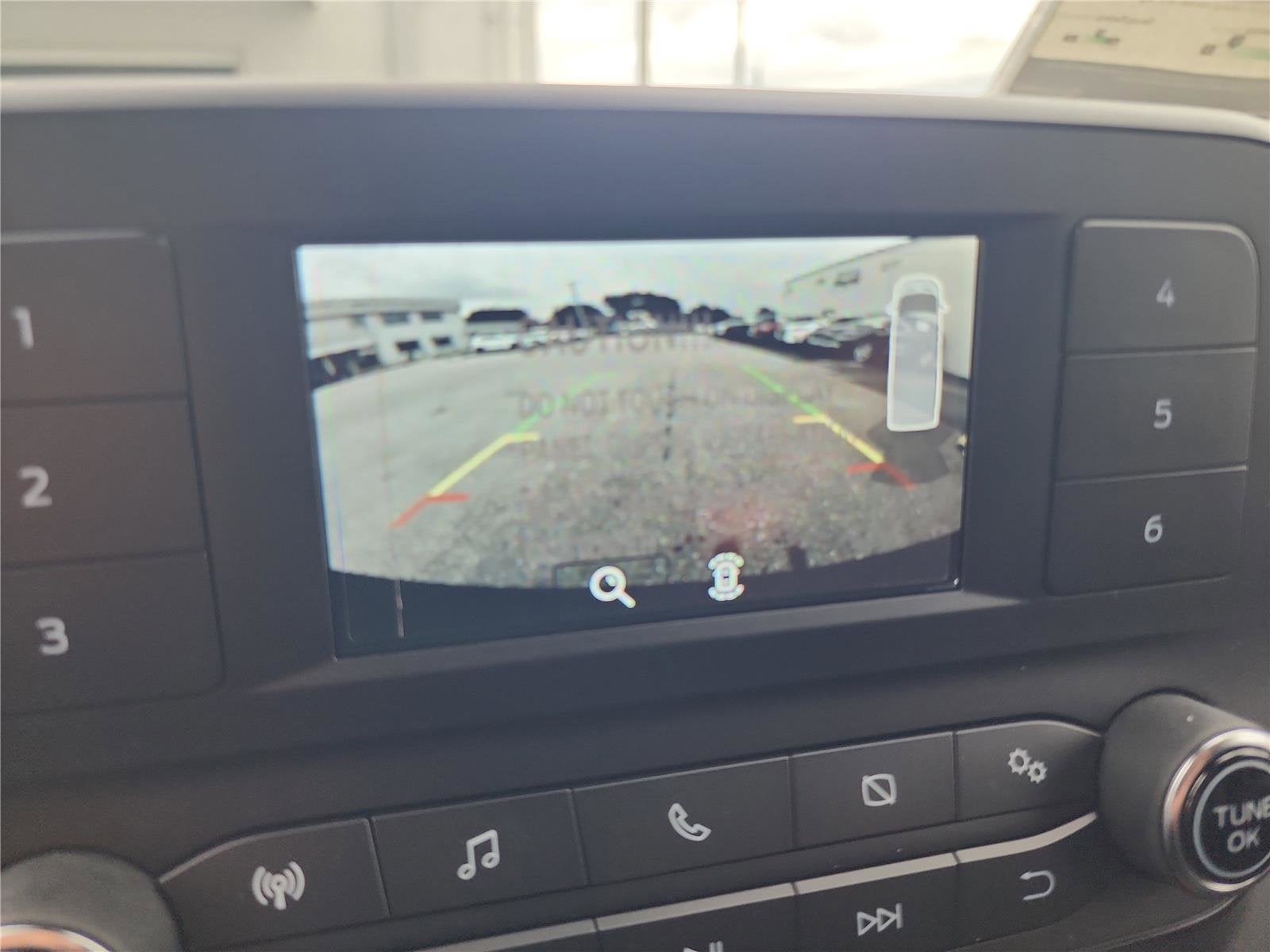 2025 Ford Transit Cargo Van Base