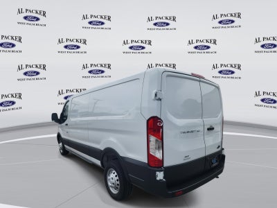 2025 Ford Transit Cargo Van Base