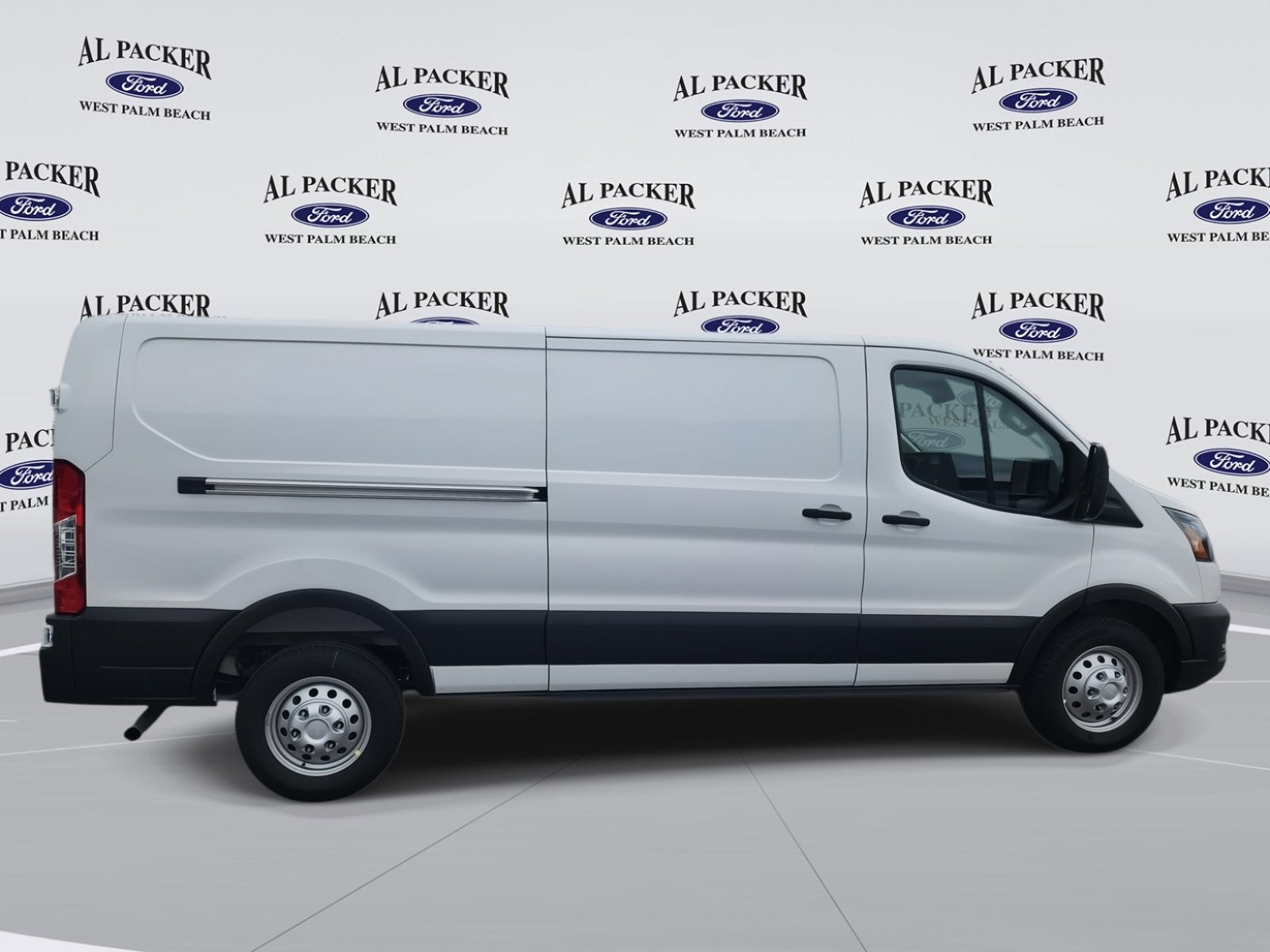 2025 Ford Transit Cargo Van Base