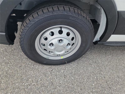 2025 Ford Transit Cargo Van Base