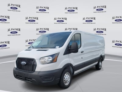 2025 Ford Transit Cargo Van XL