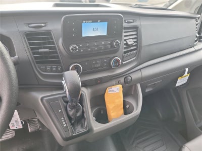 2025 Ford Transit Cargo Van XL