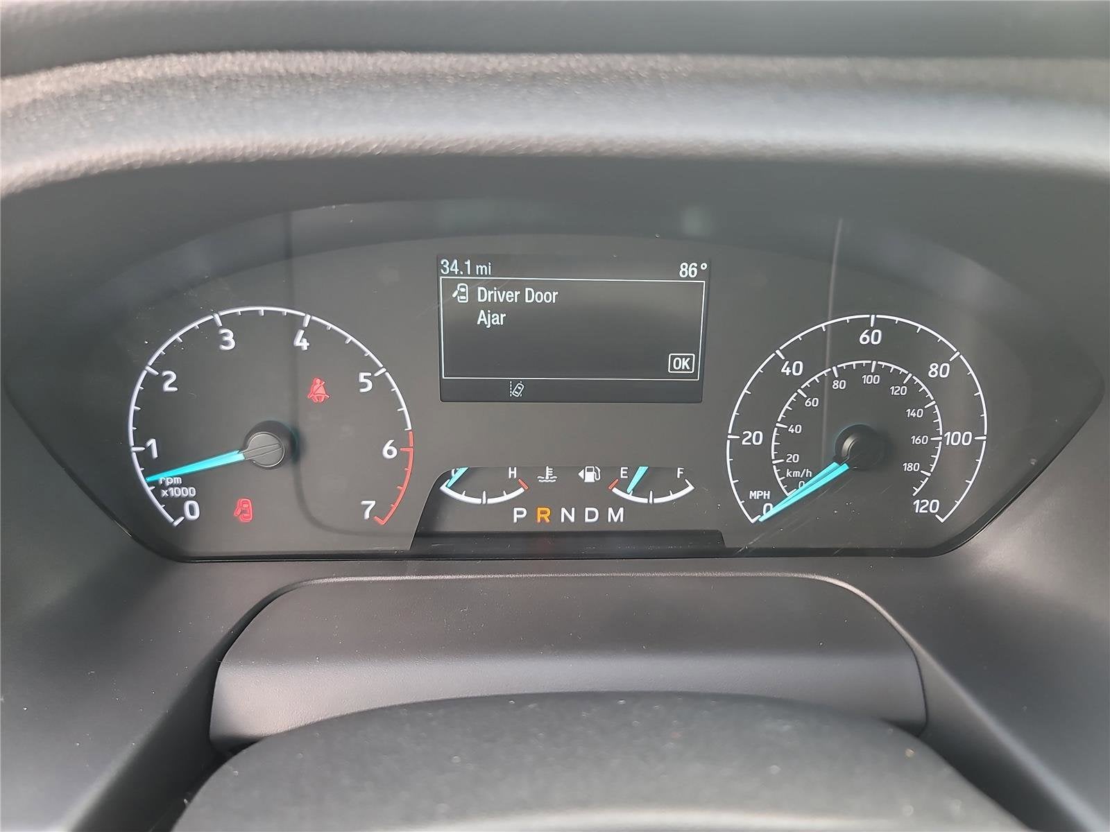 2025 Ford Transit Cargo Van XL