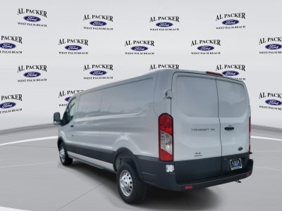 2025 Ford Transit Cargo Van XL