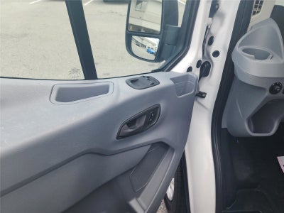 2019 Ford Transit Van 130 WB Low Roof Cargo