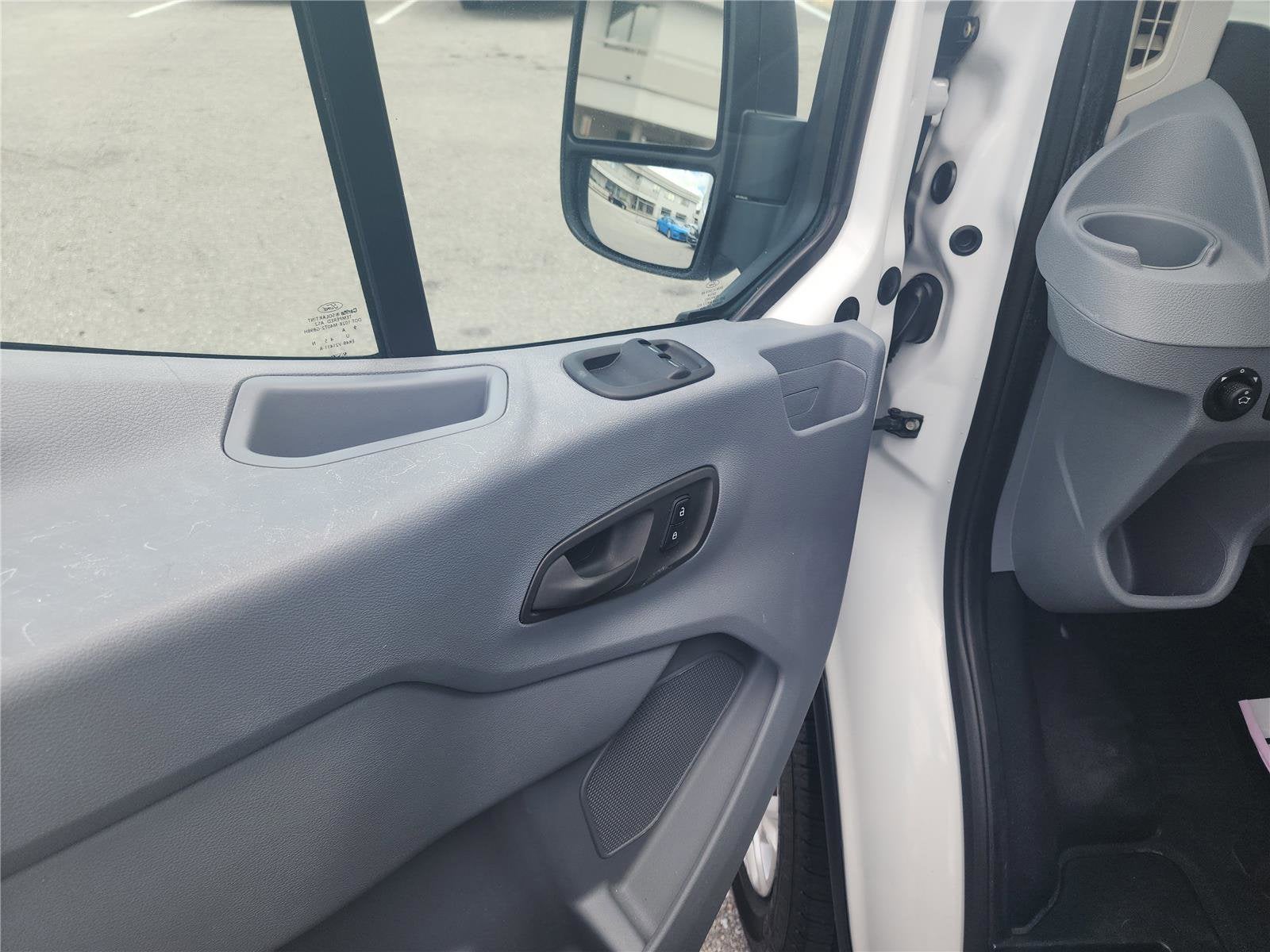 2019 Ford Transit Van 130 WB Low Roof Cargo