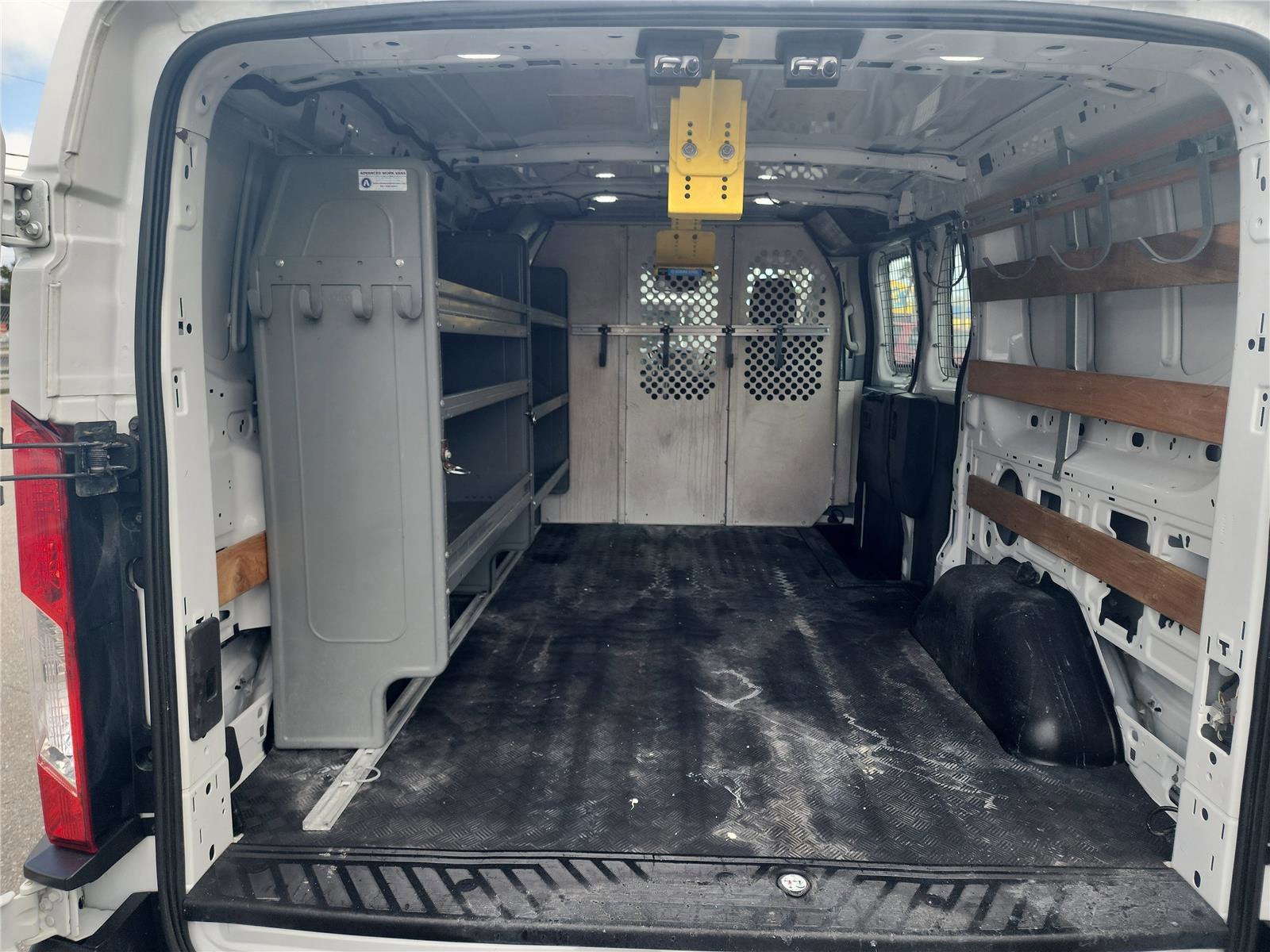 2019 Ford Transit Van 130 WB Low Roof Cargo