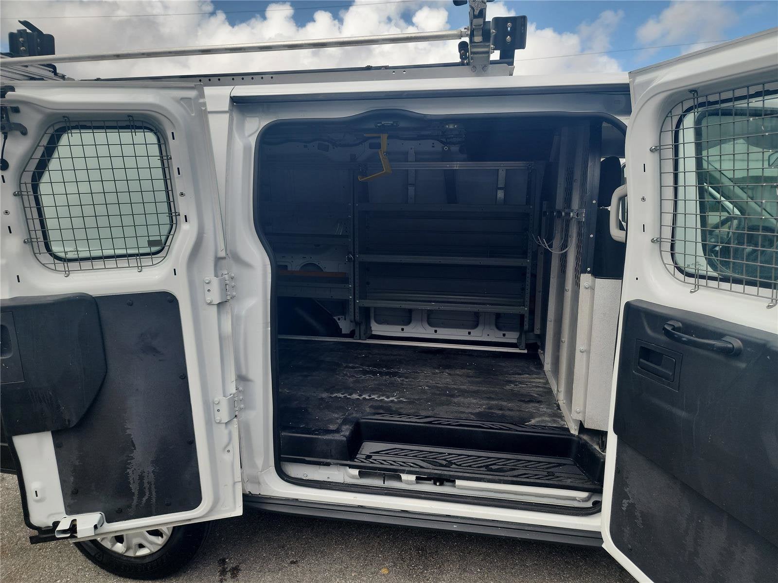 2019 Ford Transit Van 130 WB Low Roof Cargo