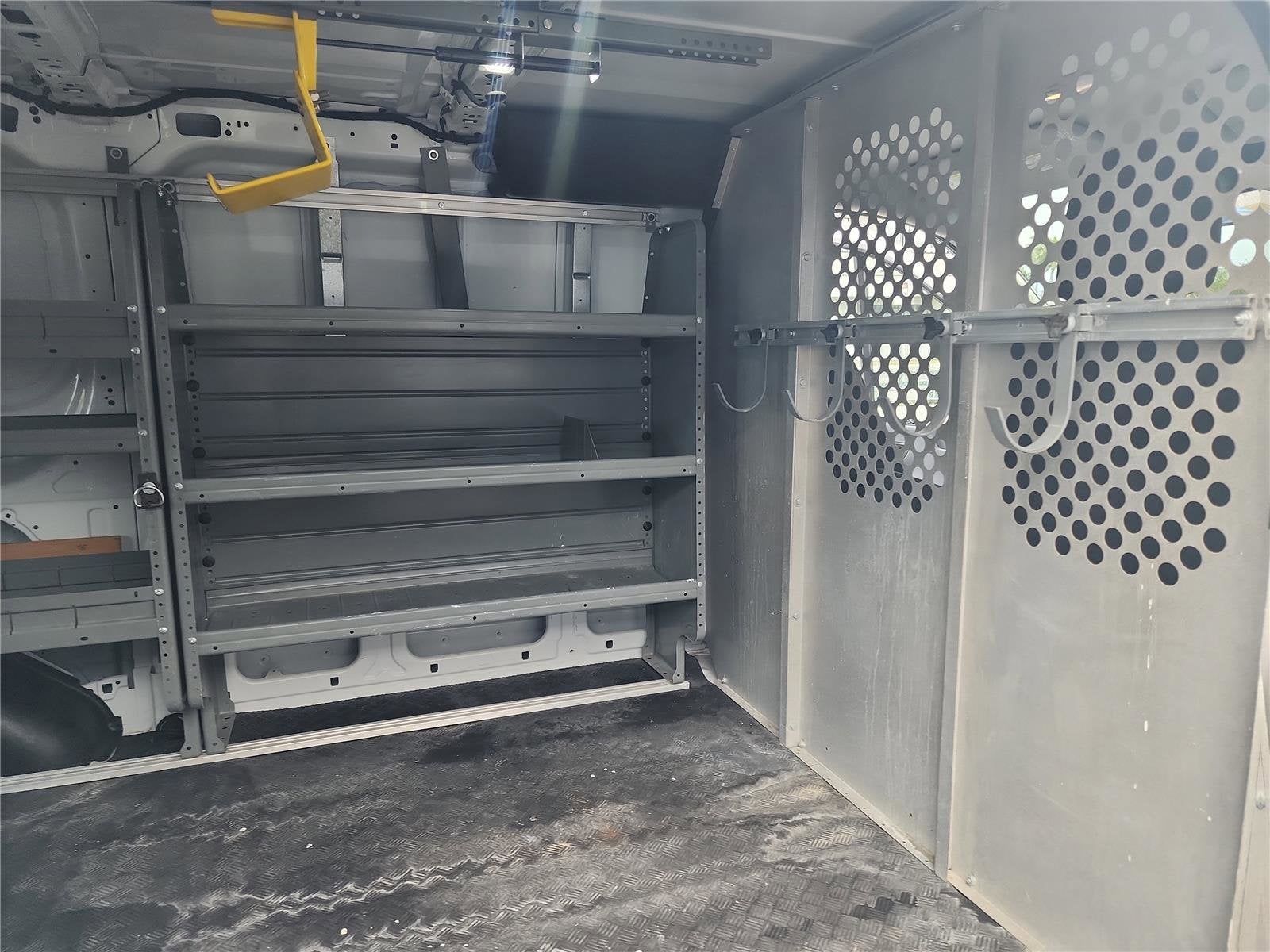 2019 Ford Transit Van 130 WB Low Roof Cargo