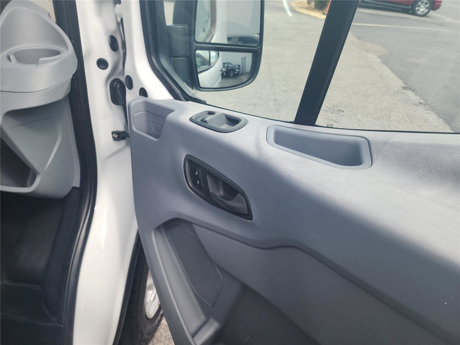 2019 Ford Transit Van 130 WB Low Roof Cargo
