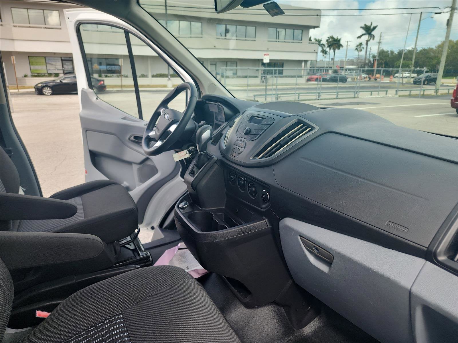 2019 Ford Transit Van 130 WB Low Roof Cargo