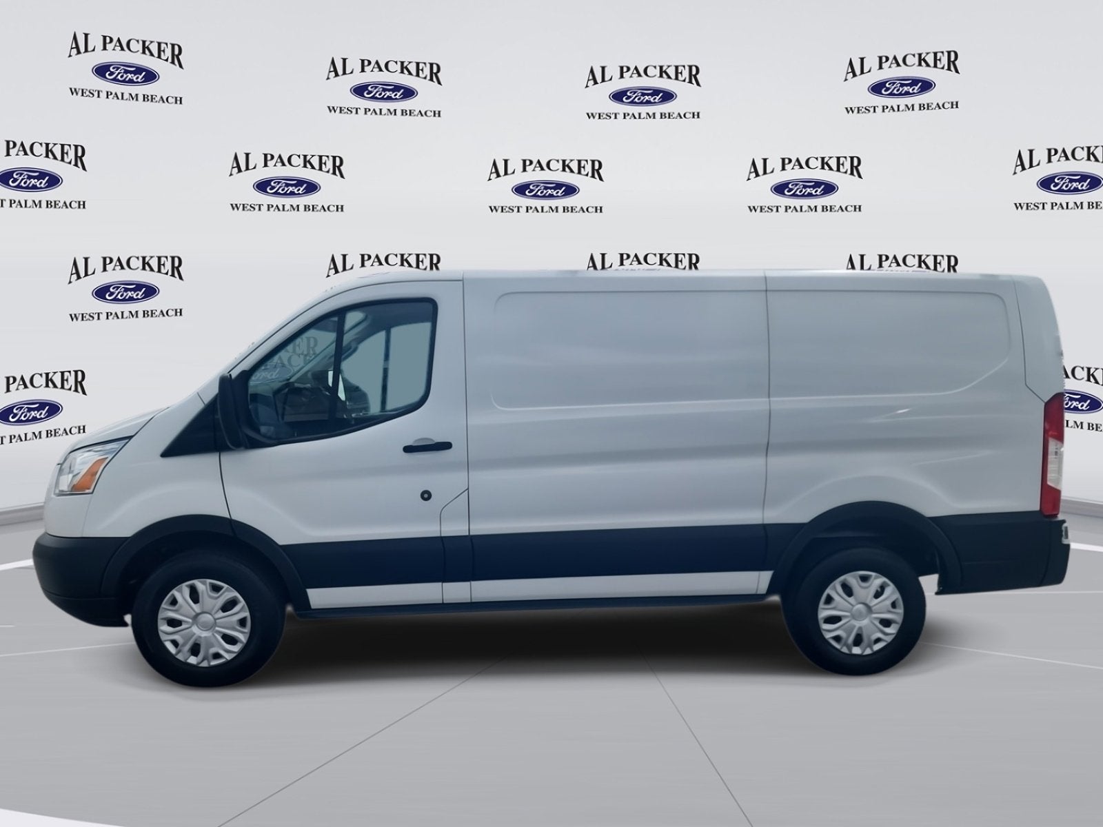 2019 Ford Transit Van 130 WB Low Roof Cargo