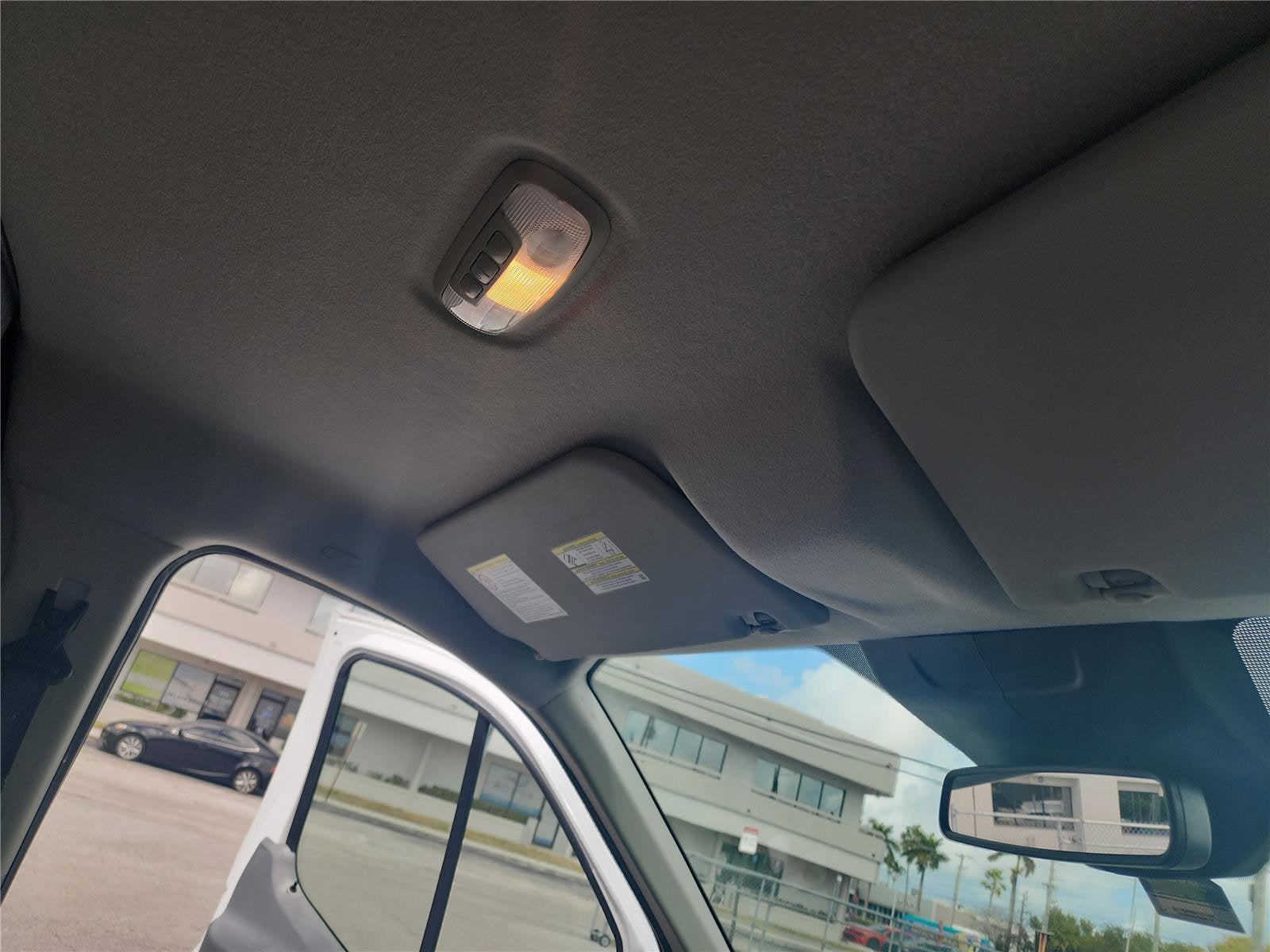 2019 Ford Transit Van 130 WB Low Roof Cargo