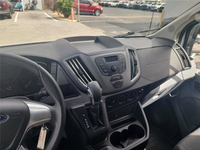 2019 Ford Transit Van 130 WB Low Roof Cargo