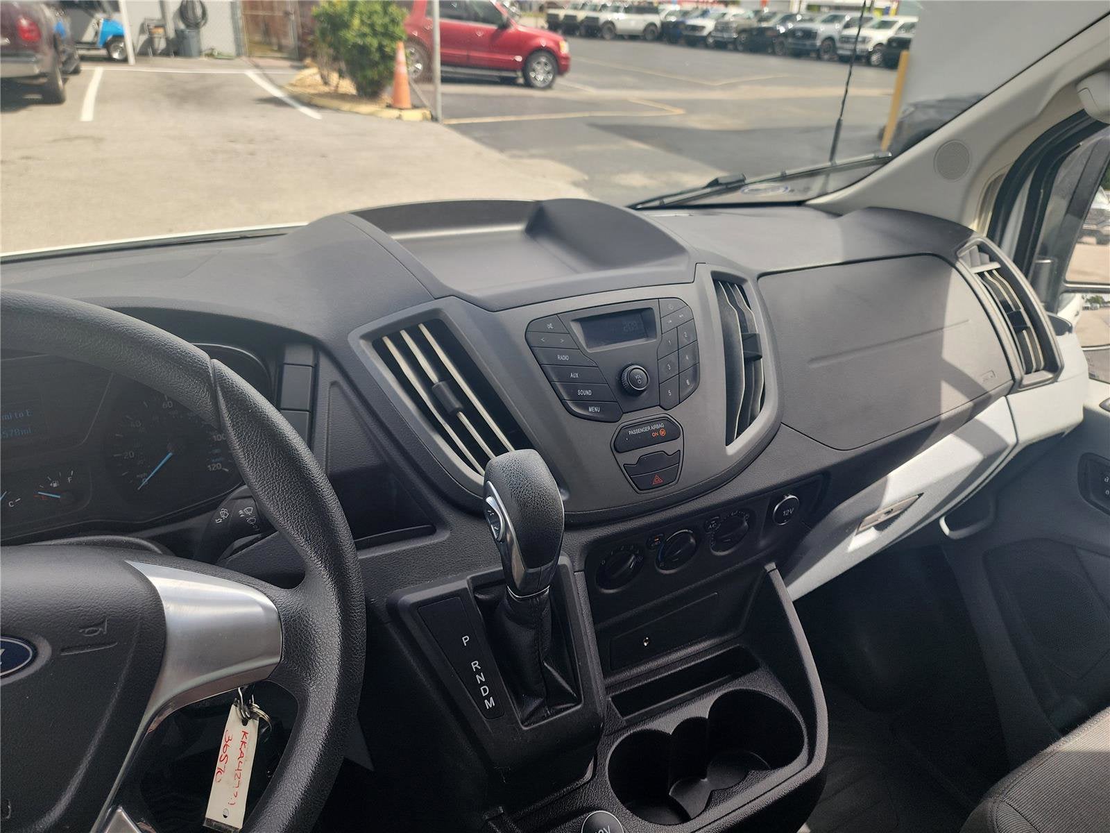 2019 Ford Transit Van 130 WB Low Roof Cargo