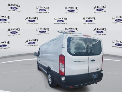 2019 Ford Transit Van 130 WB Low Roof Cargo