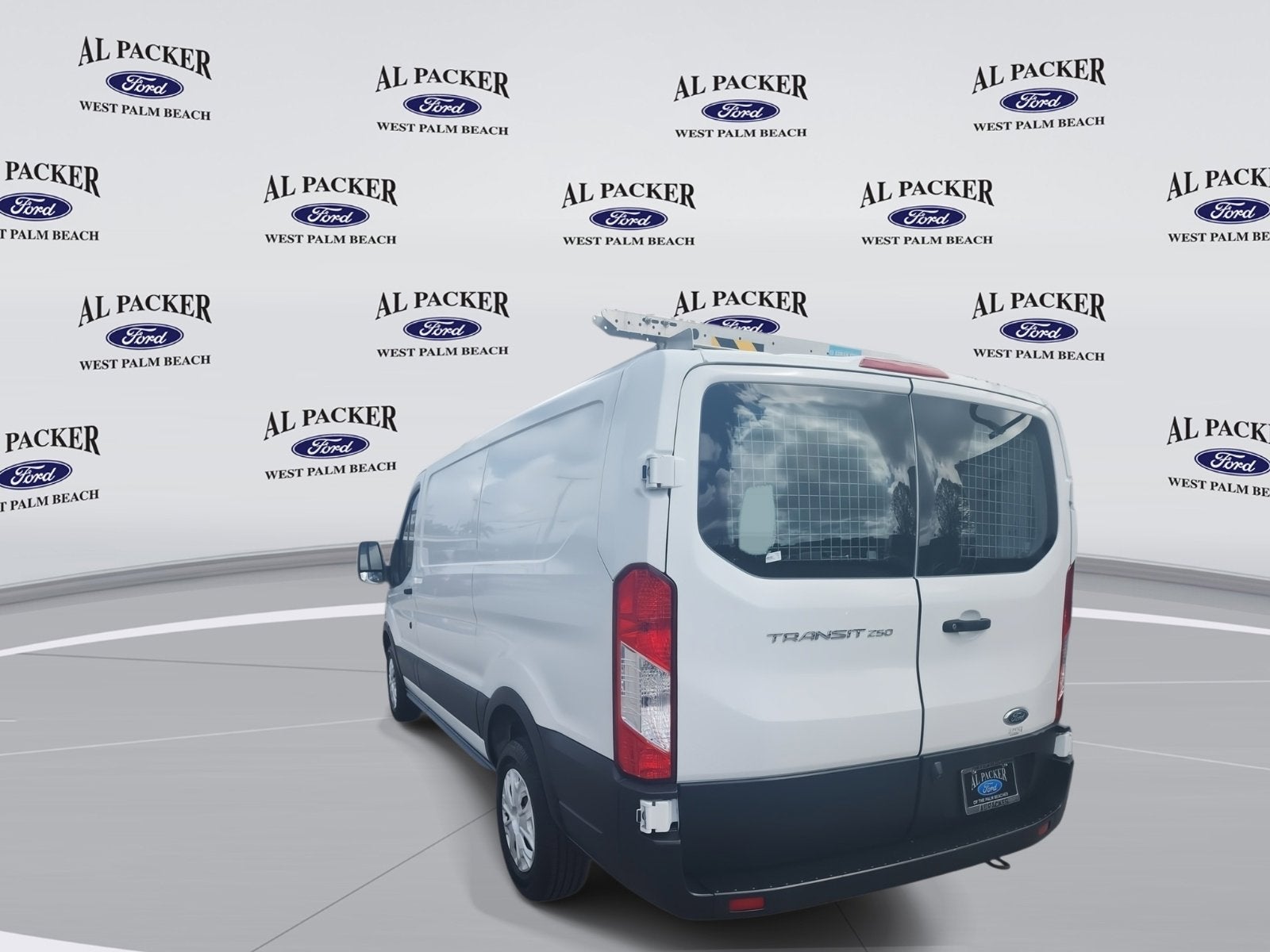 2019 Ford Transit Van 130 WB Low Roof Cargo