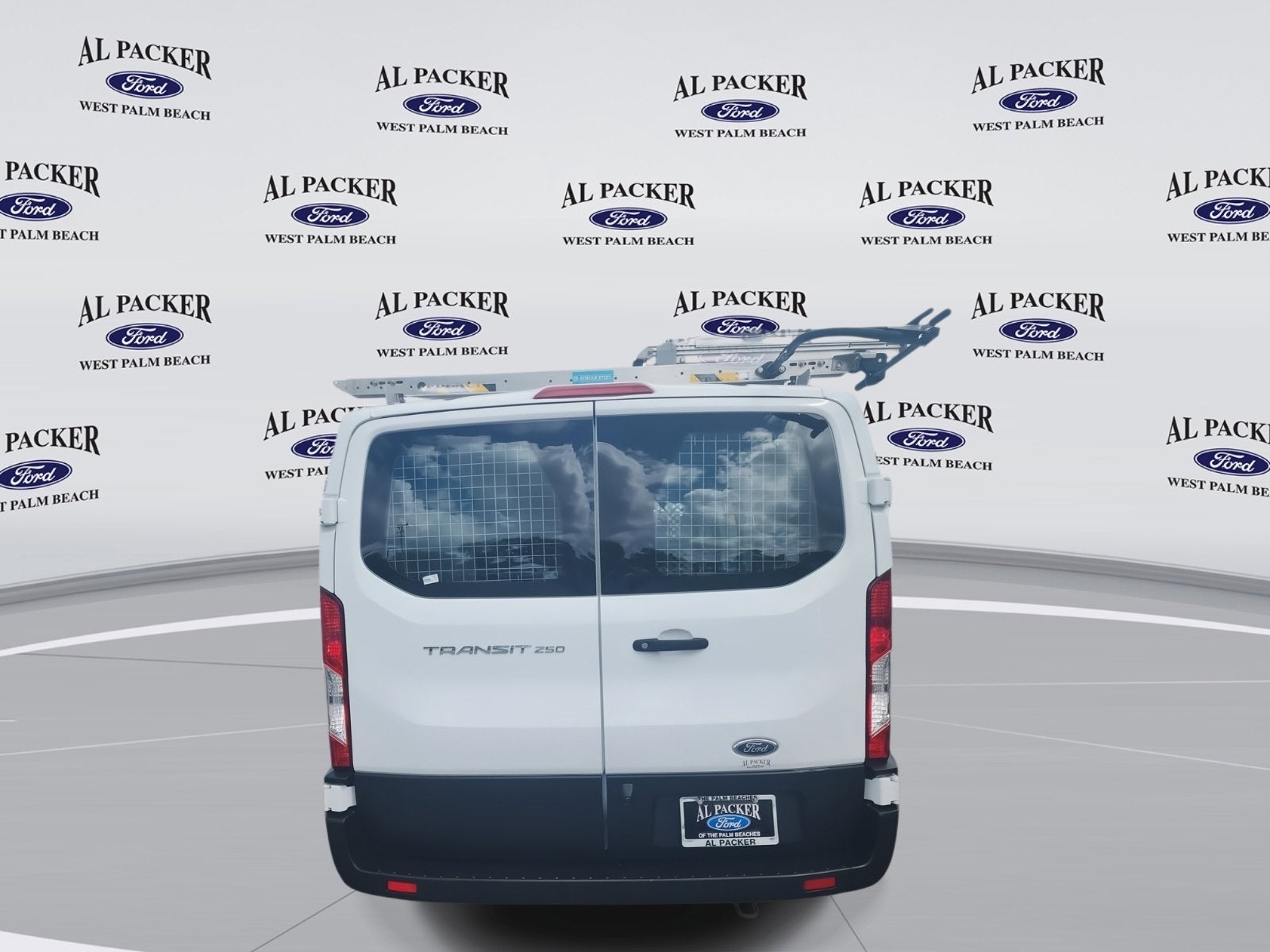 2019 Ford Transit Van 130 WB Low Roof Cargo
