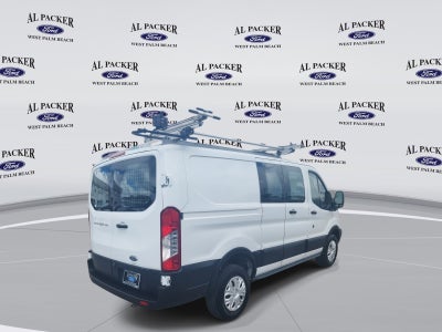 2019 Ford Transit Van 130 WB Low Roof Cargo