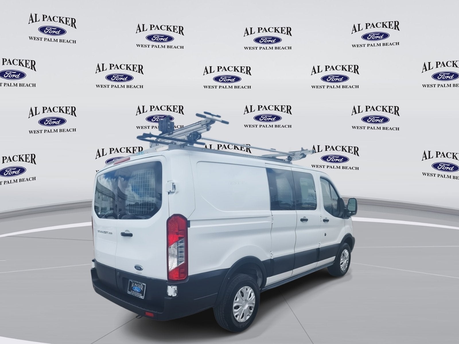 2019 Ford Transit Van 130 WB Low Roof Cargo