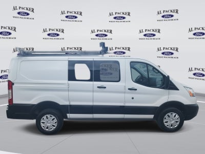 2019 Ford Transit Van 130 WB Low Roof Cargo