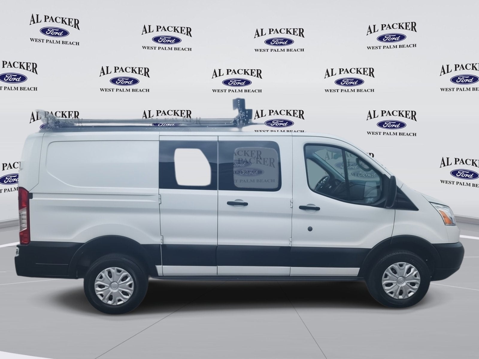 2019 Ford Transit Van 130 WB Low Roof Cargo