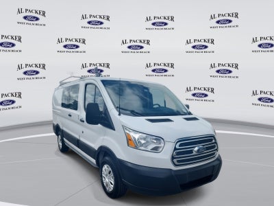 2019 Ford Transit Van 130 WB Low Roof Cargo