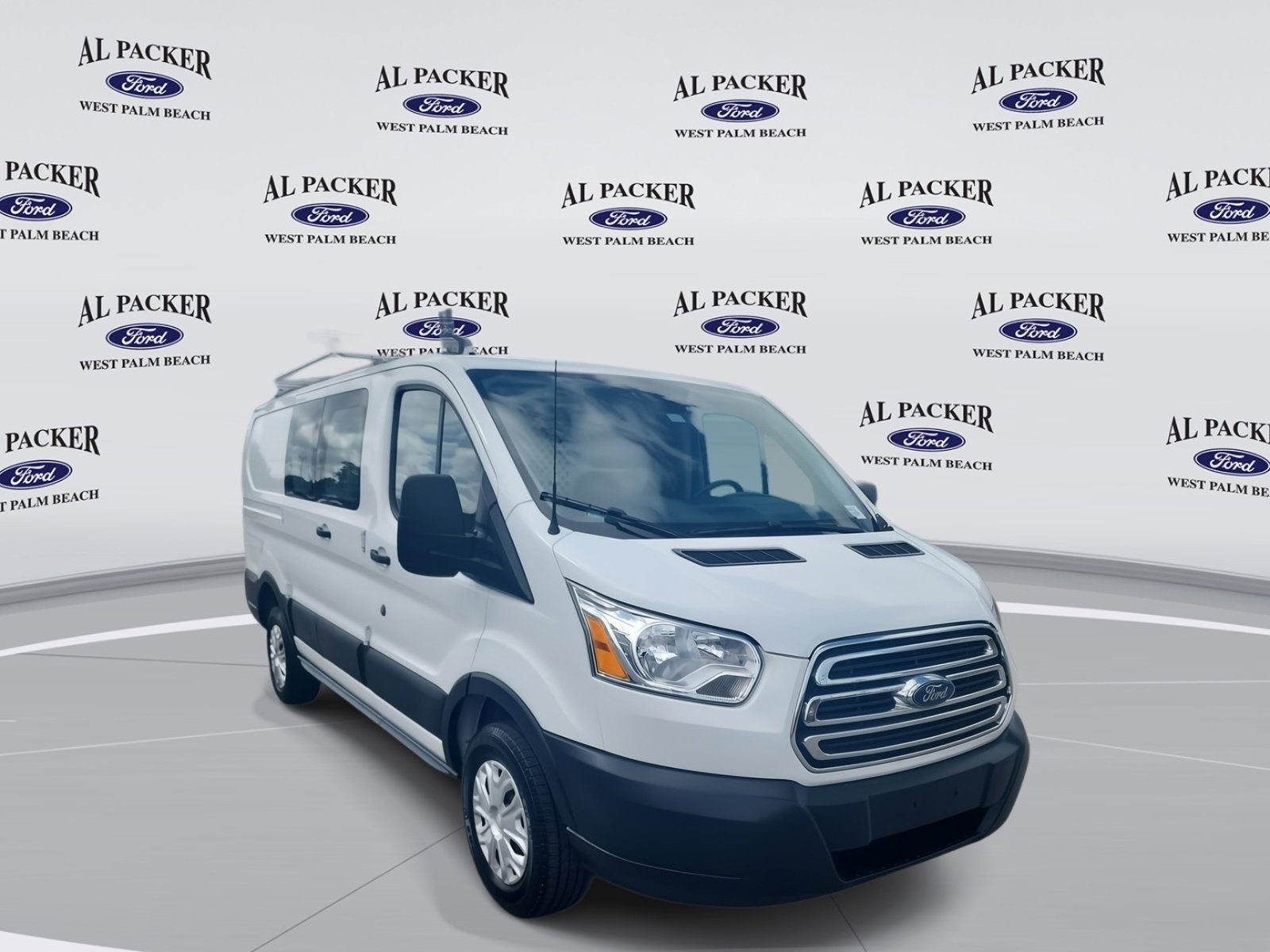 2019 Ford Transit Van 130 WB Low Roof Cargo