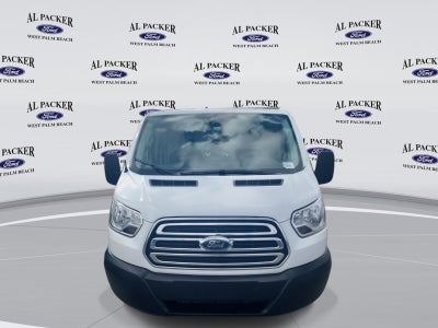2019 Ford Transit Van 130 WB Low Roof Cargo