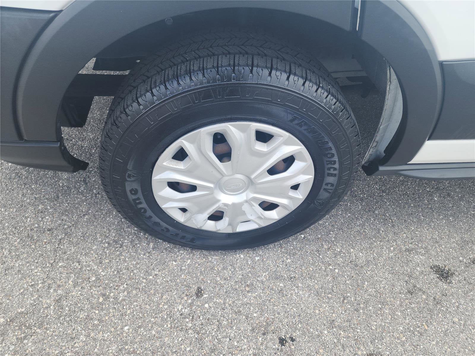 2019 Ford Transit Van 130 WB Low Roof Cargo