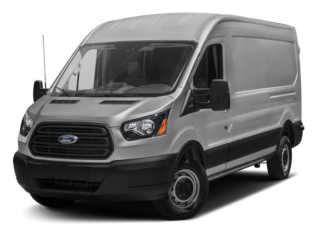2017 Ford Transit Van 148 WB Medium Roof Cargo