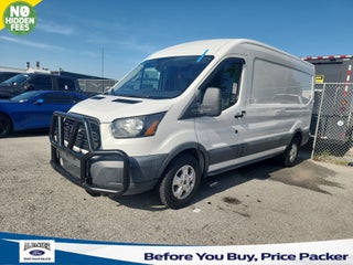 2017 Ford Transit Van 148 WB Medium Roof Cargo