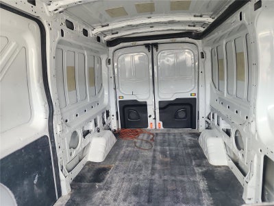 2017 Ford Transit Van 148 WB Medium Roof Cargo