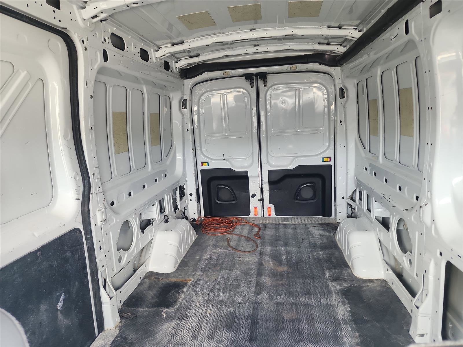 2017 Ford Transit Van 148 WB Medium Roof Cargo