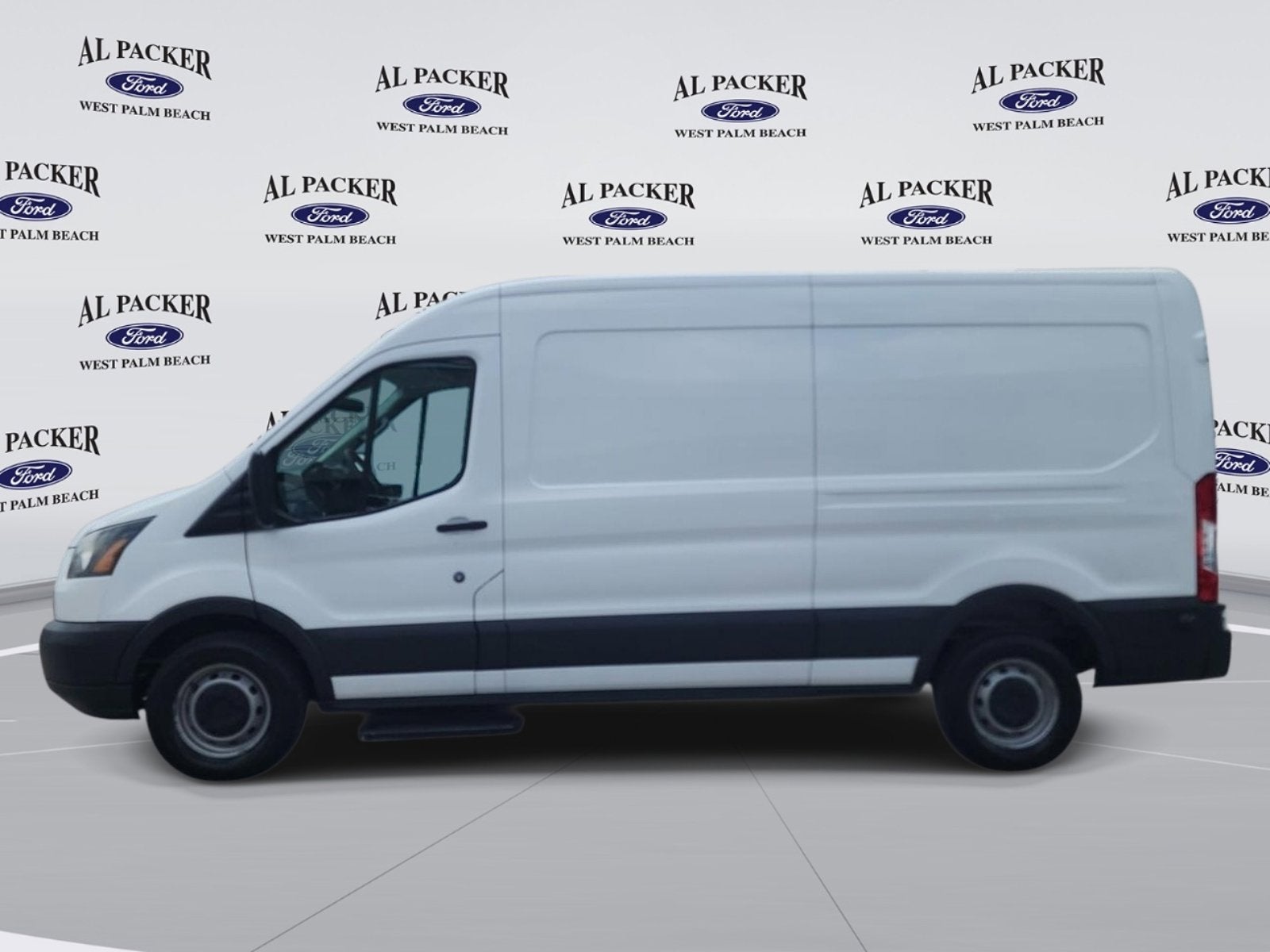 2017 Ford Transit Van 148 WB Medium Roof Cargo