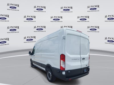 2017 Ford Transit Van 148 WB Medium Roof Cargo