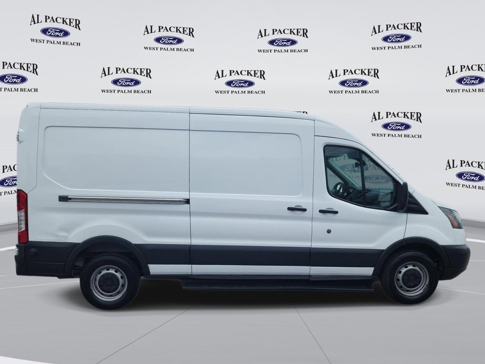 2017 Ford Transit Van 148 WB Medium Roof Cargo