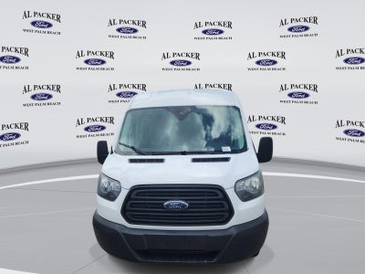2017 Ford Transit Van 148 WB Medium Roof Cargo