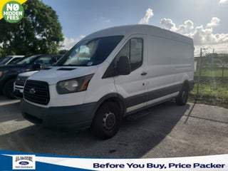 2017 Ford Transit Van 148 WB Medium Roof Cargo