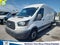 2018 Ford Transit Van 148 WB Medium Roof Cargo
