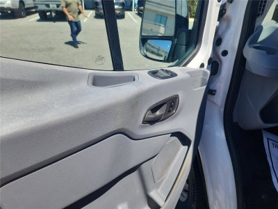 2018 Ford Transit Van 148 WB Medium Roof Cargo